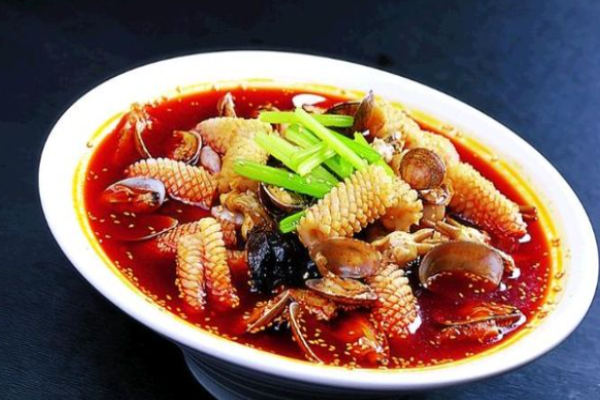 朱记冒菜加盟
