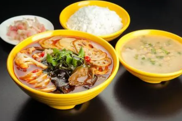 川小冒冒菜加盟