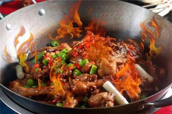 谢香林火焰醉鹅