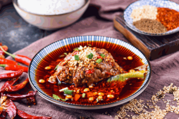 刁馋冒菜加盟