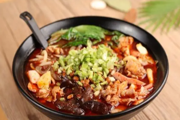 鲍家冒菜加盟