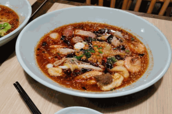 冒菜新食代加盟
