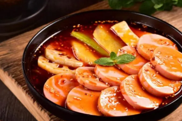 冒菜新食代加盟