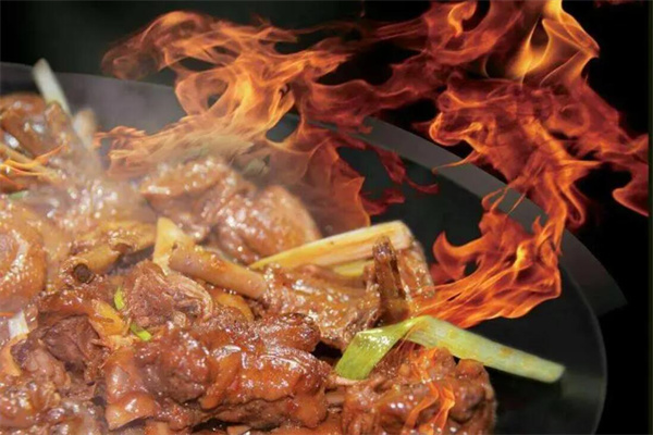 谢香林火焰醉鹅