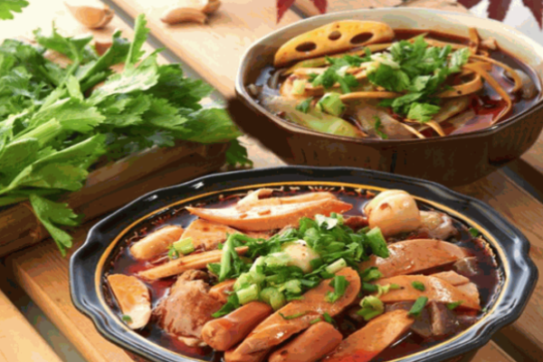 黄师傅冒菜加盟