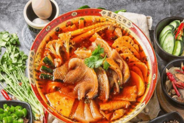 辣嘴猴冒菜小饭堂加盟