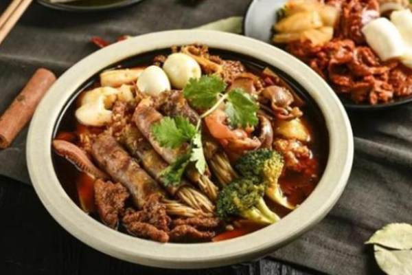 冒菜新食代加盟