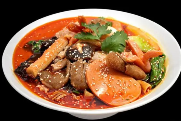 嘎鲜冒菜加盟