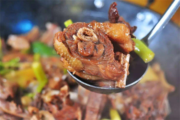 谢香林火焰醉鹅