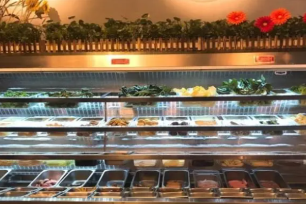 川老头冒菜加盟