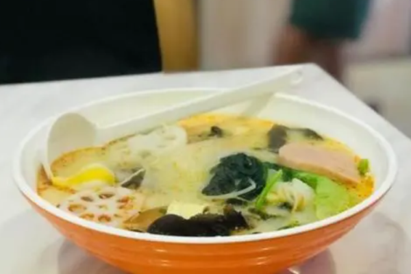 开蓉不上火的麻辣烫加盟