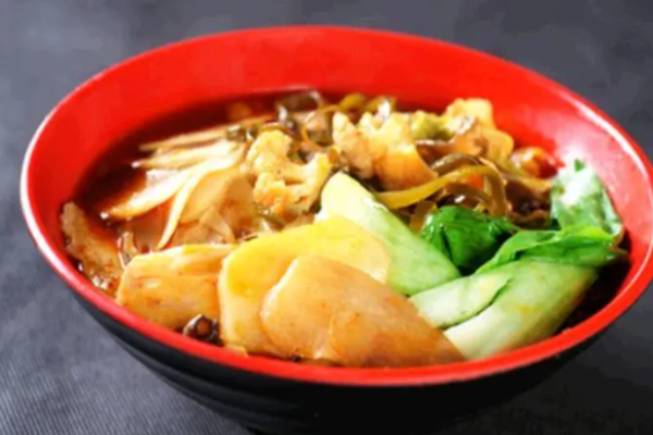 刘幺妹冒菜加盟