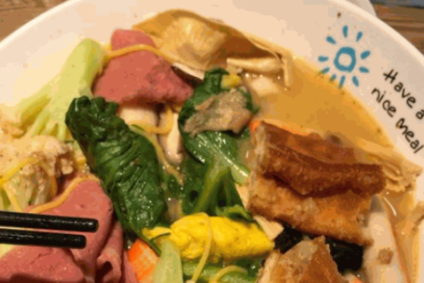 食汤记麻辣烫加盟