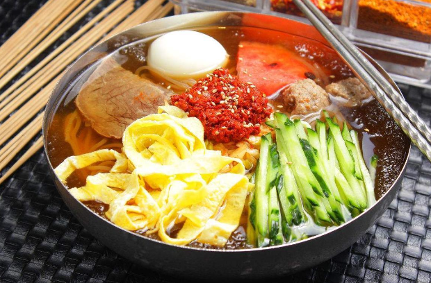 阿里郎韩国料理加盟
