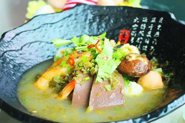 谷香汇麻辣烫加盟