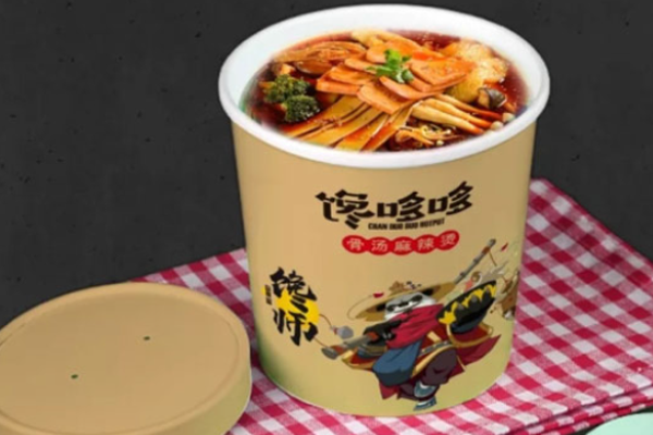 馋哆哆麻辣烫加盟