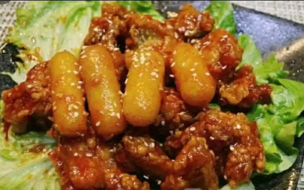 咕咕哒炸鸡加盟