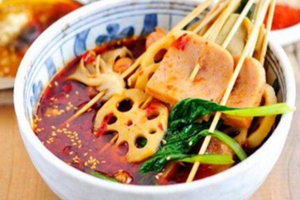 麦昆麻辣烫加盟