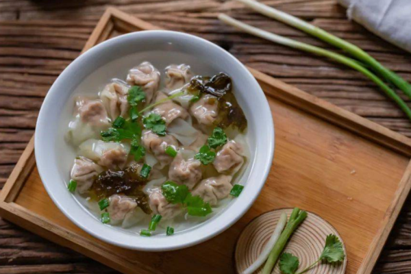 海萍馄饨加盟