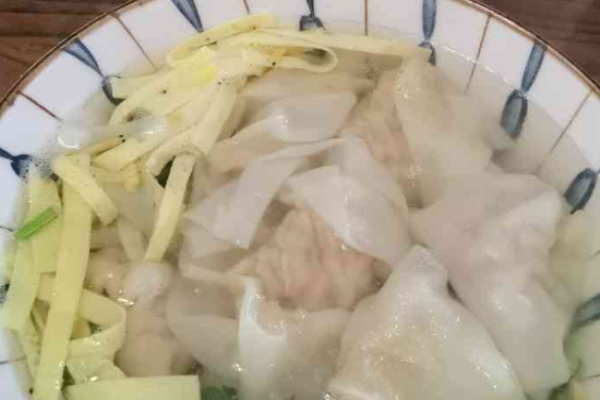 海萍馄饨加盟