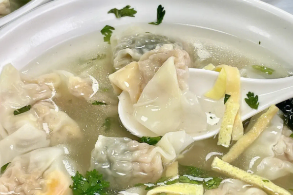 海萍馄饨加盟