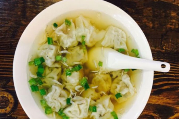 大嘴小馄饨加盟