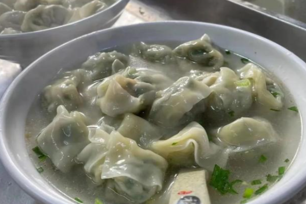 马桥馄饨加盟