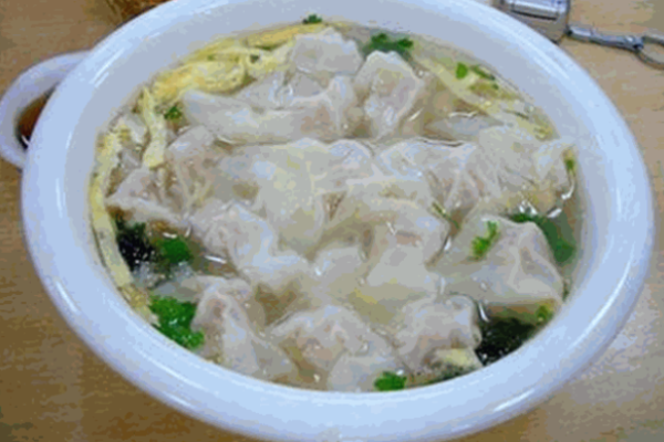 澳记馄饨大王加盟