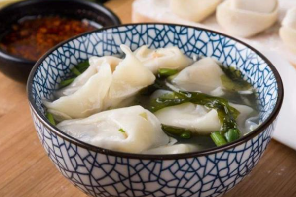 十个鲜馄饨加盟