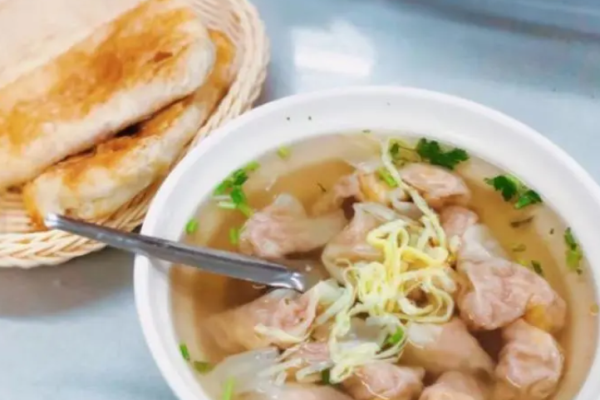 吉云馄饨加盟