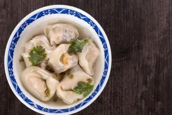十个鲜馄饨加盟
