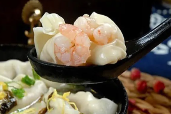招财罐罐馄饨