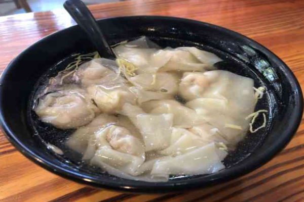 薛姐薄皮馄饨加盟