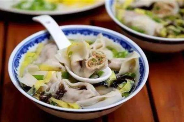 澳记馄饨大王加盟