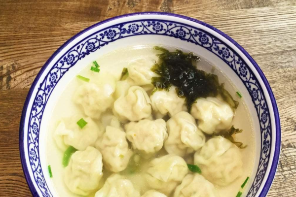 飘香千里馄饨加盟