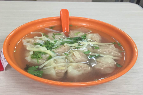 海萍馄饨加盟