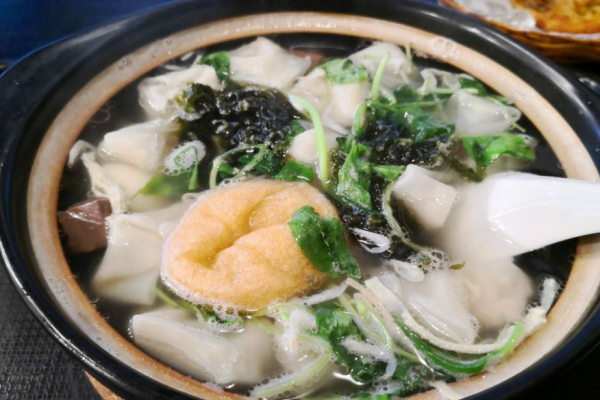 念师傅砂锅馄饨加盟
