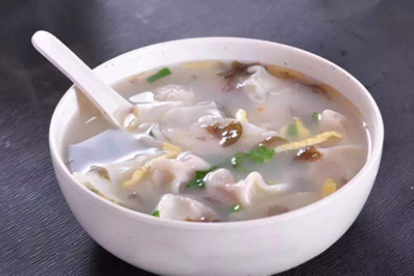 韩萍馄饨加盟