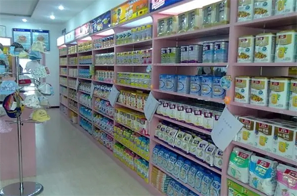 呱呱孕婴店加盟