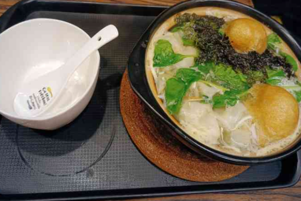 念师傅砂锅馄饨加盟