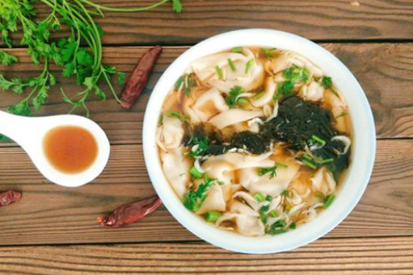 古香楼馄饨加盟