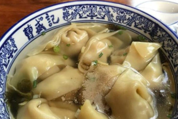 曹盛记馄饨加盟