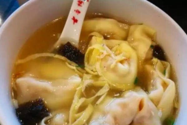 古香楼馄饨加盟