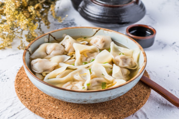 永记馄饨加盟