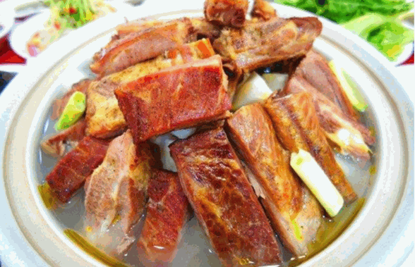 功夫排骨加盟