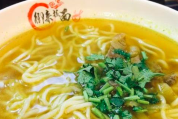 御来拉面加盟