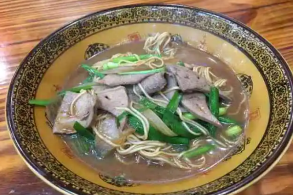 四毛牛肉面馆火锅加盟