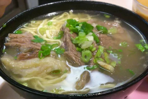 爽利面馆加盟