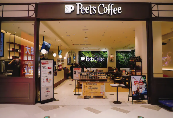 PeetCoffee皮爷咖啡加盟