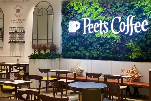 PeetCoffee皮爷咖啡加盟